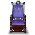 King Chair Crown Royal icon