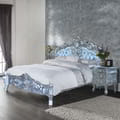 King Rococo Bed With Padded Headboard icon