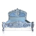 King Rococo Bed With Padded Headboard icon