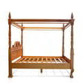 King Size Queen Anne Bed icon