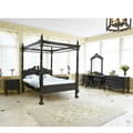 King Size Queen Anne Bed icon