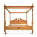 King Size Queen Anne Bed icon