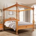 King Size Queen Anne Bed icon