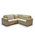 L-shape Sofa Banana Leaf icon