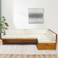 L Shaped Sofa Left Shbl 31