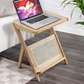 Laptop Desk 45cm Top Glass Thick 2cm icon