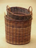 Laundry Basket Set Of 2