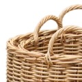 Laundry Rattan Baskets