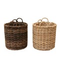 Laundry Rattan Baskets