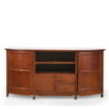 Laurent Oval Big 4 Drawers Hungary icon