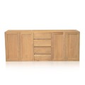 Ledge Sideboard Full Teak