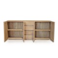 Ledge Sideboard Full Teak