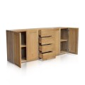 Ledge Sideboard Full Teak