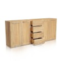 Ledge Sideboard Full Teak