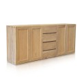 Ledge Sideboard Full Teak