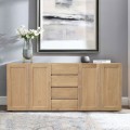 Ledge Sideboard Full Teak