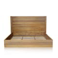 Legis Bed Teak icon