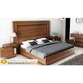 Legis Bed Teak icon