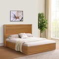 Legis Bed Teak icon