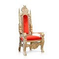 Lion Chairs-gold