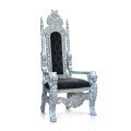 Lion Chairs-silver