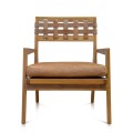 Lounge Chair New Nave Leather