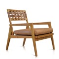 Lounge Chair New Nave Leather