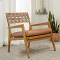 Lounge Chair New Nave Leather icon