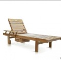 Lounger Outdoor Ronic