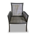 Lounger Syntetic Rattan 1