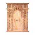 Majapahit Door Full Carving