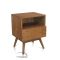 Mid century nightstand