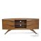 Mid century tv stand front view