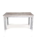 Mike Dining Table W145 - White Washed icon