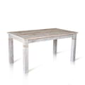 Mike Dining Table W145 - White Washed icon