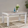 Mike Dining Table W145 - White Washed icon