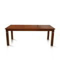 Mike Dining Table W200 - Walnut Wax Brown icon