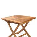 Mini Folding Quare Table