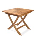 Mini Folding Quare Table