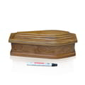 Miniatur Coffin Teak icon