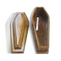 Miniatur Coffin Teak icon