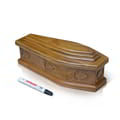 Miniatur Coffin Teak icon