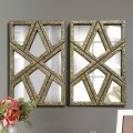 Mirror Gold Frame