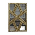 Mirror Gold Frame