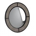 Mirror Round Deco 100x8cm