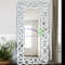 Mirror With Carving Frame Argos