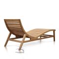 Mod-r Sunlounger Od Teak Slats