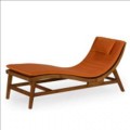 Mod-r Sunlounger Od Teak Slats