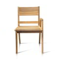 Mod-z Chair Half Wood Back - Left icon