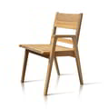 Mod-z Chair Half Wood Back - Left icon